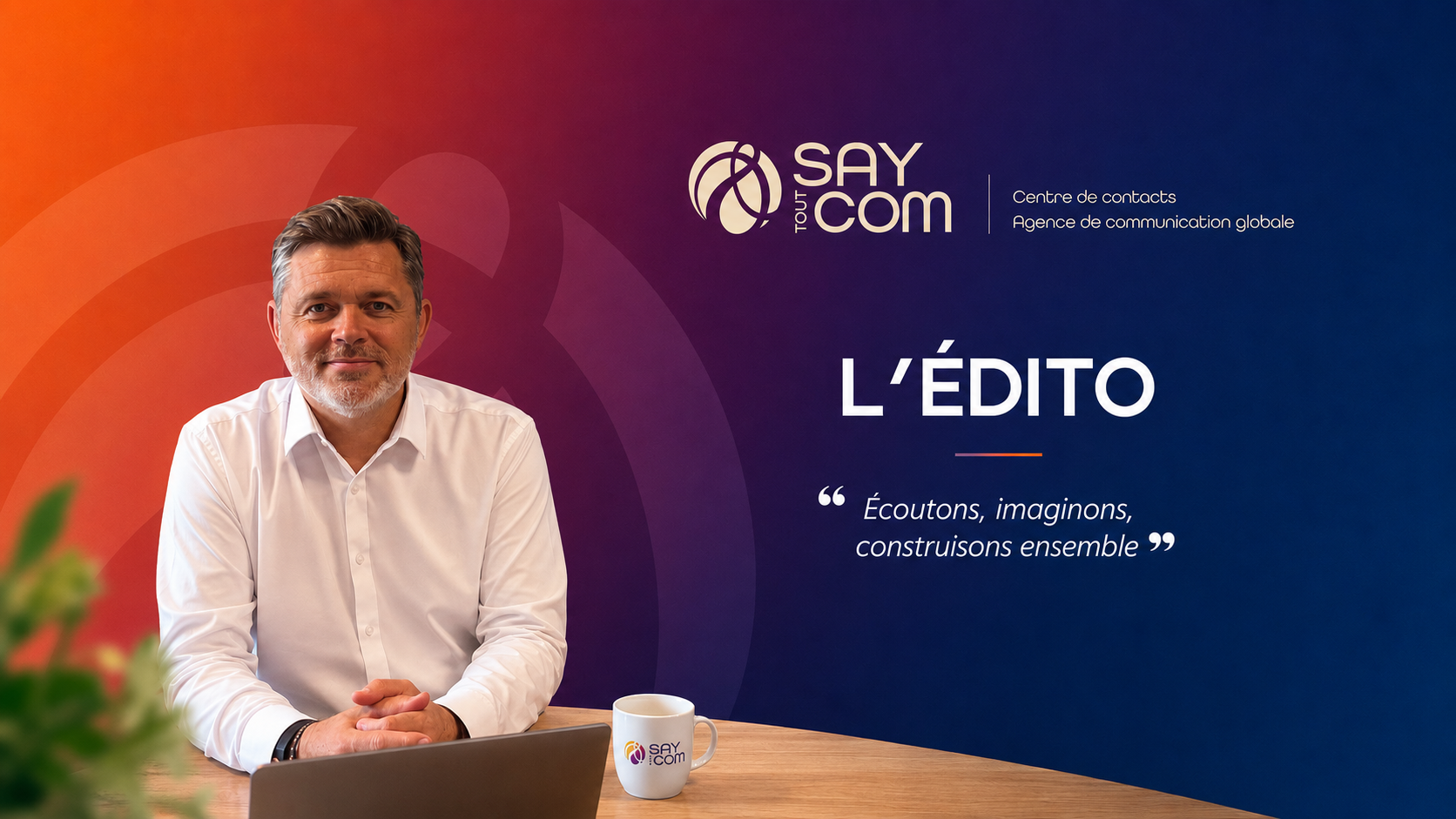 Cap sur une nouvelle dynamique